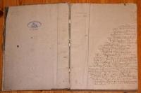 Taufbuch von der Land von 1.7.1829 bis 31.12.1842